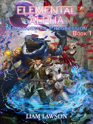 cover image of Elemental Alpha